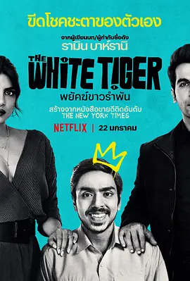 白虎 The White Tiger (2021)百度网盘资源-高清电影