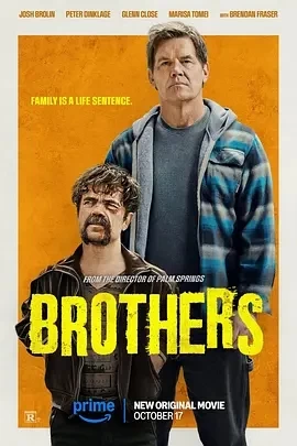 兄弟 Brothers (2024)百度网盘1080P高清免费美国电影资源插图