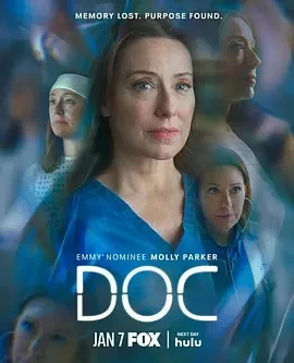 失忆医生 Doc (2025)更至03集-百度网盘1080P高清免费美剧资源