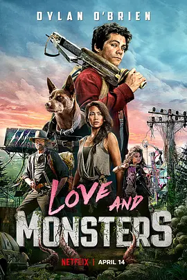 爱与怪物 (2020)-美国-高清
