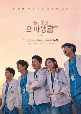 机智医生生活 第二季 (2021)-韩剧-全12集