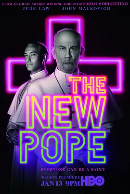 新教宗 The New Pope (2020)-全9集