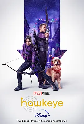 鹰眼 Hawkeye (2021)-百度网盘资源-美剧全