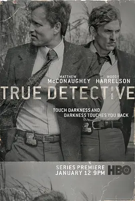 真探 第一季 True Detective Season 1 (2014)