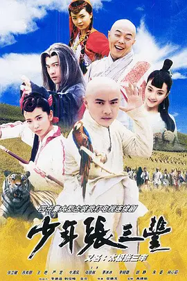 少年张三丰 (2001)-百度网盘资源-电视剧全40集