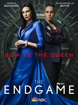终局 The Endgame (2022)百度网盘资源-美剧全10集