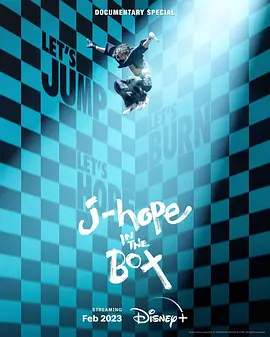 J-hope IN THE BOX（2023）百度网盘资源-高清电影