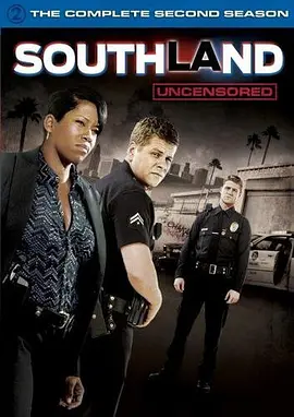 南城警事 第二季（2010）百度网盘资源美剧全集免费高清在线观看