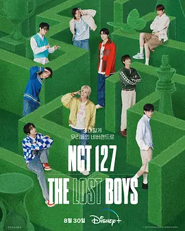 NCT 127: The Lost Boys（2023）1080P百度网盘资源纪录片全集免费高清在线观看