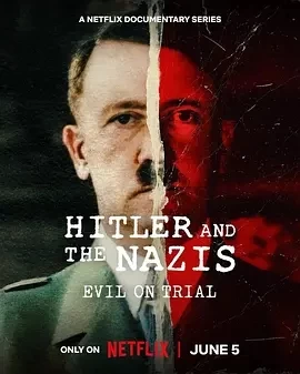 希特勒与纳粹：恶行审判（2024）1080P百度网盘资源纪录片全集免费高清在线观看