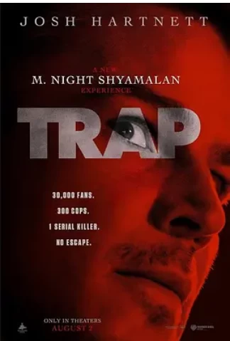 陷阱 Trap (2024)1080P百度网盘资源免费高清电影在线观看插图