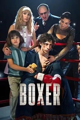 逆风拳手 Boxer (2024)-百度网盘1080P高清免费波兰电影资源