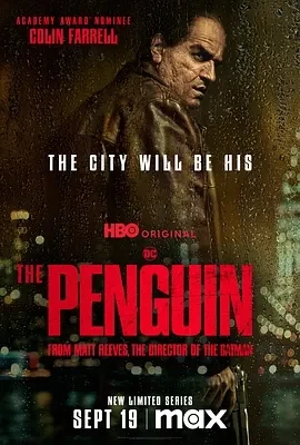 企鹅人 The Penguin (2024)更至05集-百度网盘1080P高清免费美剧资源