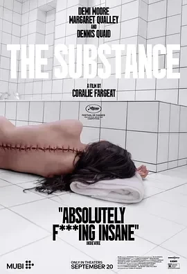 某种物质 The Substance (2024)百度网盘1080P高清免费电影资源插图