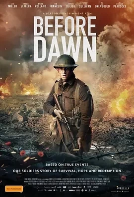 日落之前 Before Dawn (2024)百度网盘1080P高清免费澳大利亚电影资源插图