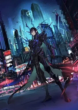 魔王2099 (2024)更至03集-百度网盘1080P高清免费日漫资源插图