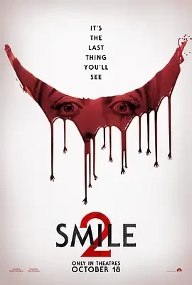 夺命微笑2 Smile 2 (2024)百度网盘1080P高清免费美国电影资源