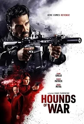 猎犬行动 Hounds of War (2024)百度网盘1080P高清免费欧美电影资源