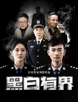 黑白有界 (2024)百度网盘1080P高清免费电影资源