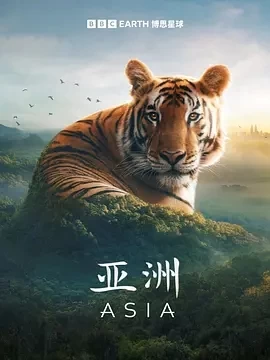 亚洲 Asia (2024)更至02集-百度网盘1080P高清免费纪录片资源