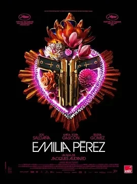 艾米莉亚·佩雷斯 Emilia Pérez (2024)百度网盘1080P高清免费欧美电影资源插图