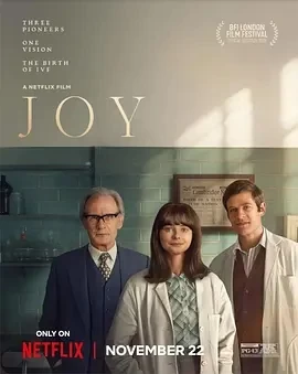 乔伊 Joy (2024)百度网盘1080P高清免费美国电影资源