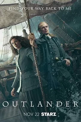 古战场传奇 第七季 Outlander Season 7 (2023)更至09集-百度网盘1080P高清免费美剧资源