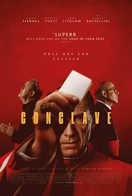 秘密会议 Conclave (2024)百度网盘1080P高清免费电影资源