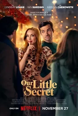 我们的小秘密 Our Little Secret (2024)百度网盘1080P高清免费美国电影资源