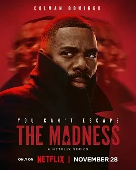 狂乱世道 The Madness (2024)全6集-百度网盘1080P高清免费电视剧资源