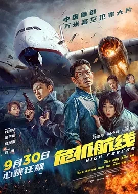 危机航线 (2024)百度网盘1080P高清免费电影资源