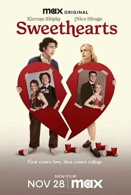 甜心 Sweethearts (2024)百度网盘1080P高清免费电影资源