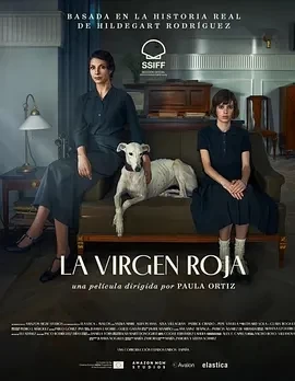 红色圣女 La virgen roja (2024)百度网盘1080P高清免费西班牙电影资源插图