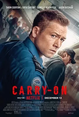 随身危机 Carry-On (2024)百度网盘1080P高清免费美国电影资源