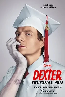 嗜血法医：源罪 Dexter: Original Sin (2024)更至01集-百度网盘1080P高清免费美剧资源