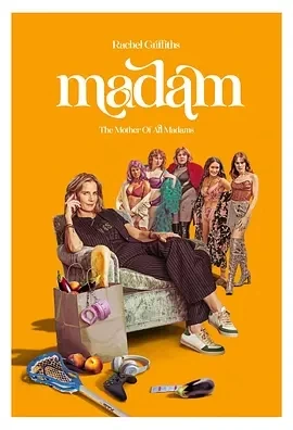 Madam (2024)全10集-百度网盘1080P高清免费新西兰剧资源