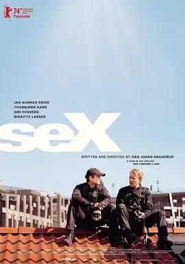 性梦爱三部曲：性 Sex (2024)百度网盘1080P高清免费挪威电影资源