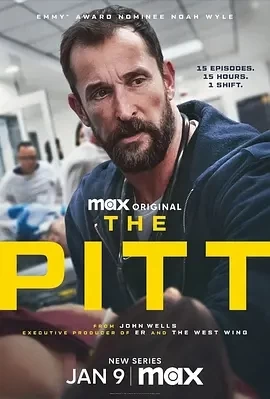 匹兹堡医护前线 The Pitt (2025)更至01集-百度网盘1080P高清免费美剧资源