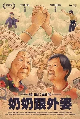 奶奶跟外婆 Nǎi Nai & Wài Pó (2023)百度网盘1080P高清免费纪录片电影资源