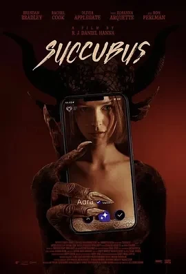 魅魔 Succubus (2024)百度网盘1080P高清免费美国电影资源