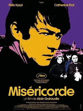 宽恕 Miséricorde (2024)百度网盘1080P高清免费法国电影资源插图