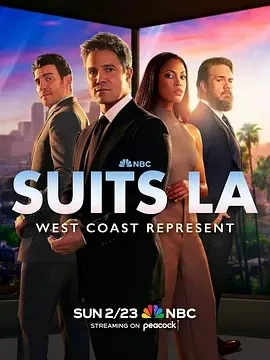 金装律师：洛杉矶 Suits: L.A. (2025)更至01集-百度网盘1080P高清免费美剧资源插图