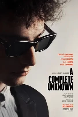 无名小辈 A Complete Unknown (2024)百度网盘1080P高清免费美国电影资源插图