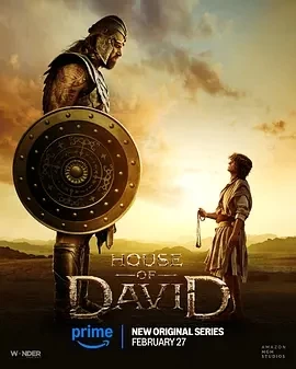 大卫王朝 House of David (2025)更至03集-百度网盘1080P高清免费美剧资源插图