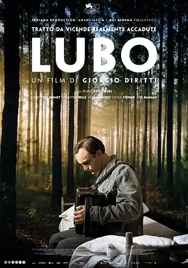 卢博 Lubo (2023)百度网盘1080P高清免费意大利电影资源插图