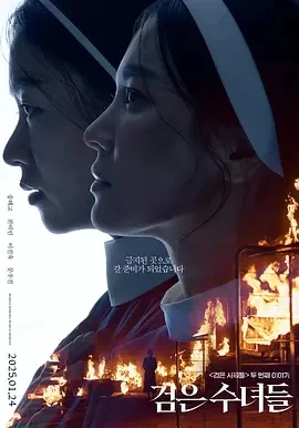 黑修女们 검은 수녀들 (2025)百度网盘1080P高清免费韩国电影资源插图